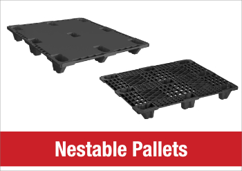 Nestable Pallets